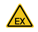 EX / ATEX symbool